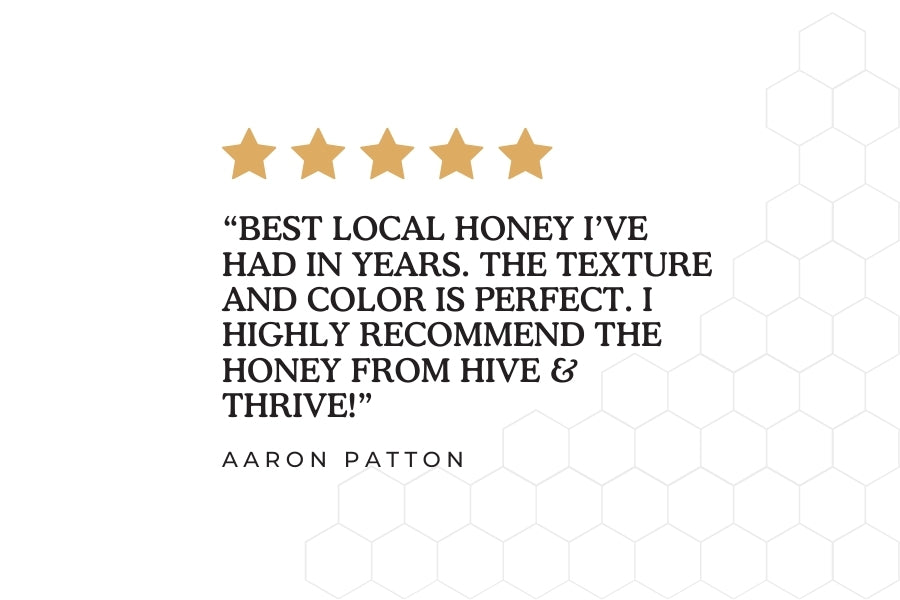 Hive & Thrive Honey Co.