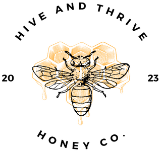 Hive & Thrive Honey Co.